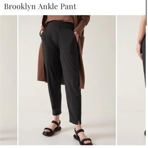 Athleta Brooklyn Ankle Pant